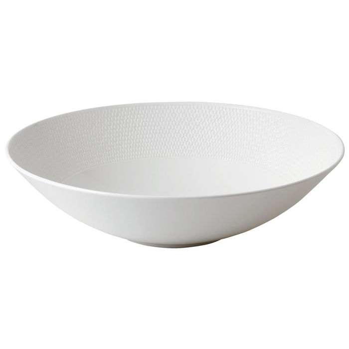 Wedgwood Ensaladera Gio Bone China/ New Bone China 28 cm (4 Unidades) Wedgwood Ensaladera Gio Bone China/ New Bone China 28 cm (4 Unidades)